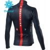 Maillot Cyclisme 2021 Ineos Grenadiers Hiver Thermal Fleece N001